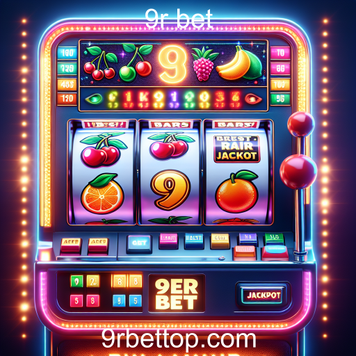 Atração e Emoção: Jackpot Games no 9r bet