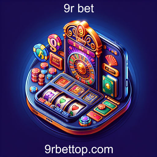Descubra a Experiência de Jogo Móvel no 9r Bet