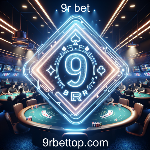 Descubra o Poker Room da 9r Bet: A Melhor Experiência de Jogo Online
