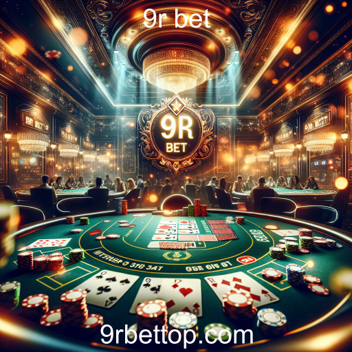 Descubra os Melhores Jogos de Mesa no 9r Bet